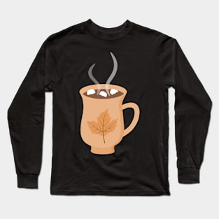 Hot Chocolate Long Sleeve T-Shirt